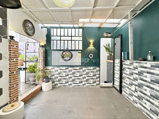 Ngộp! Chủ nhà bán lỗ 200tr nhà Chợ Lớn p11 q6. 3,540tỷ|45m2