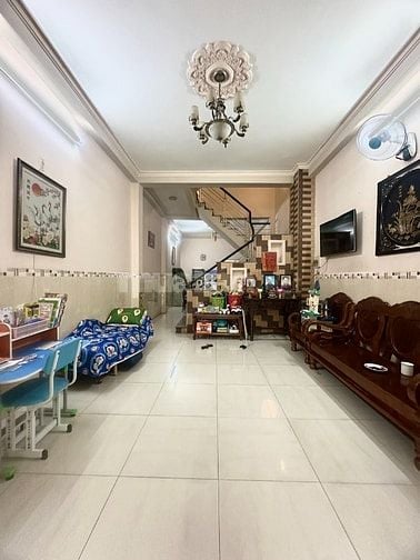 Tôi giảm 1ty để xử lý NH,6x13m,Lê Quang Định,Bình Thạnh,HXH,hơn 7ty