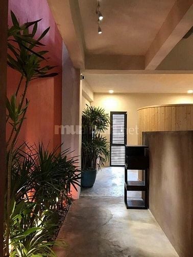 Cho thuê biệt thự hai măt tiền, mặt tiền sông Sài Gòn P An Phú