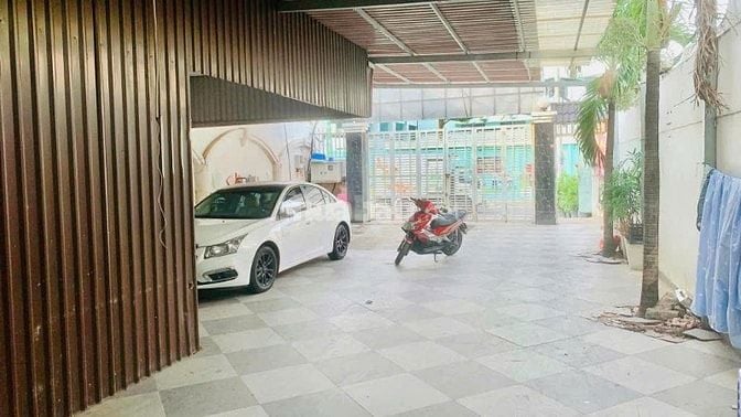 CHDV CAO CẤP MẶT TIỀN PHẠM VĂN CHIÊU NGANG 10M 55PN DT 200TR/TH