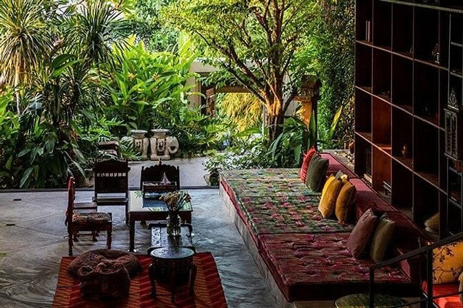 Cho thuê biệt thự hai măt tiền, mặt tiền sông Sài Gòn P An Phú