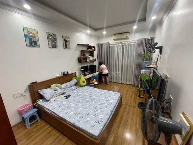 BÁN NHÀ NGỌC LÂM 56M2, THÔNG NGÕ HÀM RỒNG. HƠN 10 TỶ