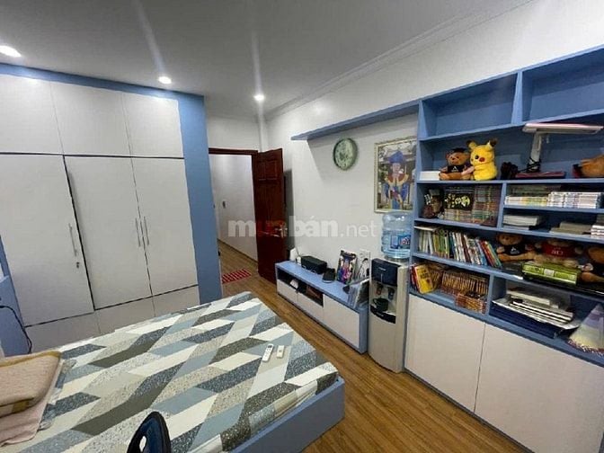 BÁN NHÀ NGỌC LÂM 56M2, THÔNG NGÕ HÀM RỒNG. HƠN 10 TỶ