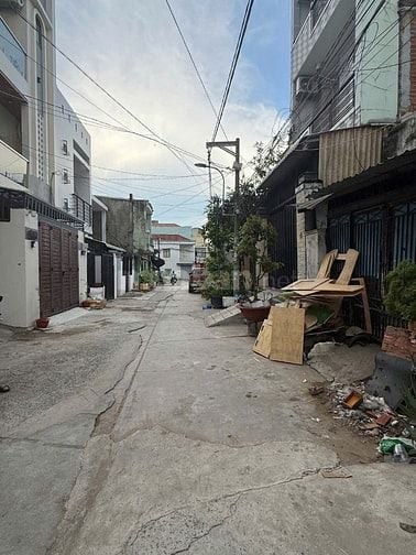 Bán nhà mặt tiền kinh doanh đường Bùi Tư Toàn, Phường An Lạc, Bình Tân