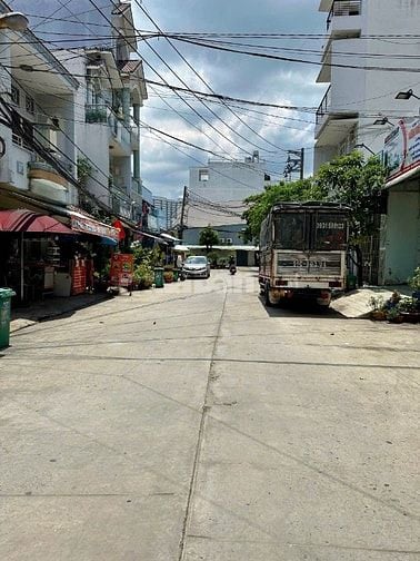 Bán nhà mặt tiền kinh doanh đường Bùi Tư Toàn, Phường An Lạc, Bình Tân