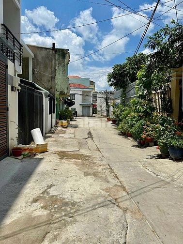 Bán nhà mặt tiền kinh doanh đường Bùi Tư Toàn, Phường An Lạc, Bình Tân