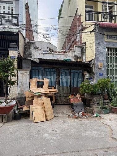 Bán nhà mặt tiền kinh doanh đường Bùi Tư Toàn, Phường An Lạc, Bình Tân
