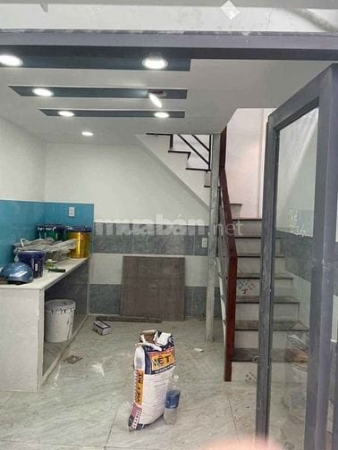  Chính Chủ Cần Bán Nhà Gấp Đường Trần Đại Nghĩa Bình Chánh – 750 Triệu