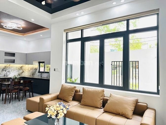 Bán nhà 2 tầng kiệt ô tô Trường Chinh – Cẩm Lệ – 100m² – Giá chỉ hơn 3
