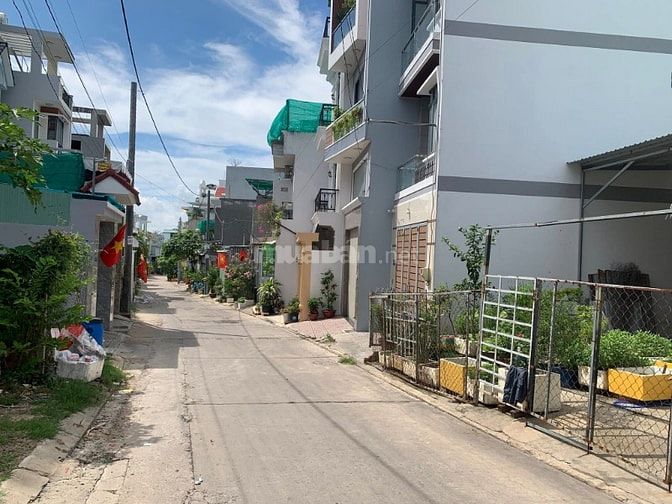BÁN NỀN ĐẤT MT ĐƯỜNG 14 LÀNG TĂNG PHÚ - 5.05 TỶ/65M2