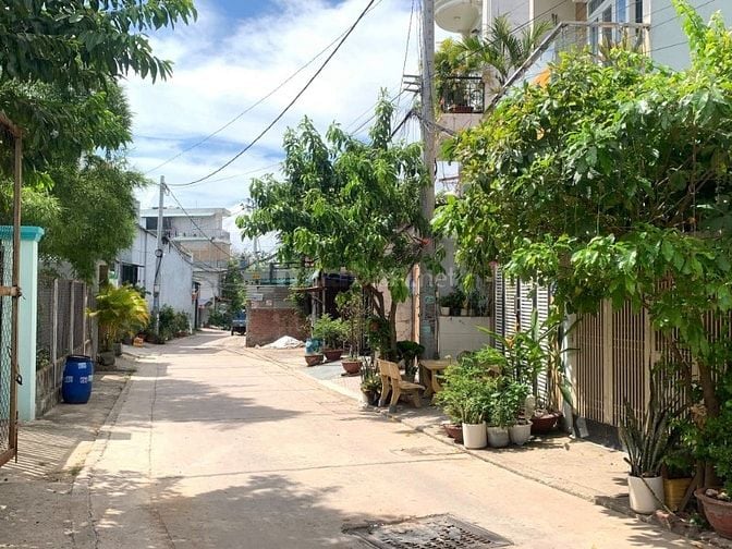 BÁN NỀN ĐẤT MT ĐƯỜNG 14 LÀNG TĂNG PHÚ - 5.05 TỶ/65M2