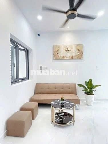 BÁN 🏠 TÂN BÌNH GẦN CHỢ PHẠM VĂN HAI, ĐƯỜNG NGUYỄN BẶC GIÁ 3tỷ250/42m2