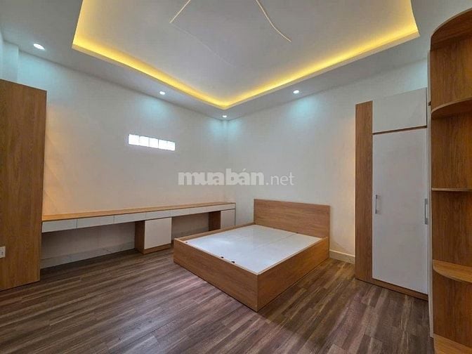 BÁN NHÀ TT Q3-GIÁ TỐT NHẤT THỊ TRƯỜNG|Đ. Lê Văn Sỹ P13 Q3|hẻm xe hơi