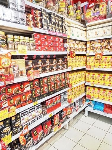 CHUỖI CỬA HÀNG TIỆN ÍCH BỔ SUNG NHÂN VIÊN CÓ CCCD NHẬN VIỆC NGAY 