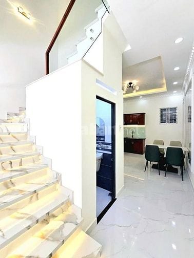 CC NỢ BANK BÁN GẤP NHÀ 1T1L DƯƠNG BÁ TRẠC Q8 56, 12M2/ 955TR SỔ RIÊNG