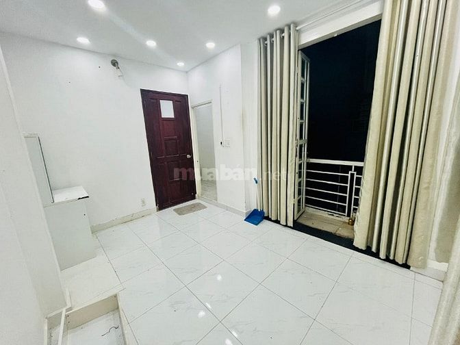 BÁN NHÀ RIÊNG DUY TÂN - PHÚ NHUẬN