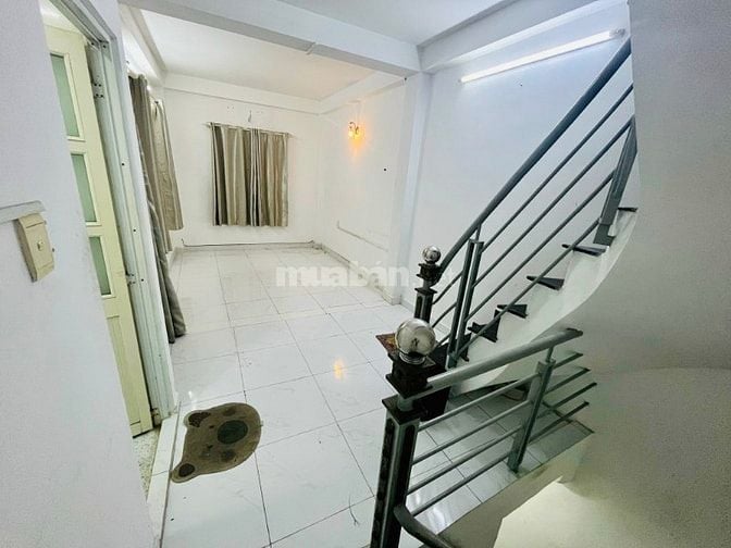 BÁN NHÀ RIÊNG DUY TÂN - PHÚ NHUẬN