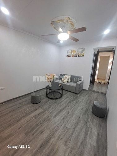 Bán căn hộ Tân Mai: 80m2, 3 ngủ, full nội thất, 2,58 tỷ