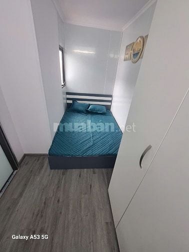 Bán căn hộ Tân Mai: 80m2, 3 ngủ, full nội thất, 2,58 tỷ