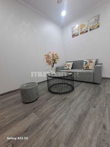 Bán căn hộ Tân Mai: 80m2, 3 ngủ, full nội thất, 2,58 tỷ