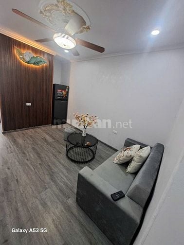 Bán căn hộ Tân Mai: 80m2, 3 ngủ, full nội thất, 2,58 tỷ