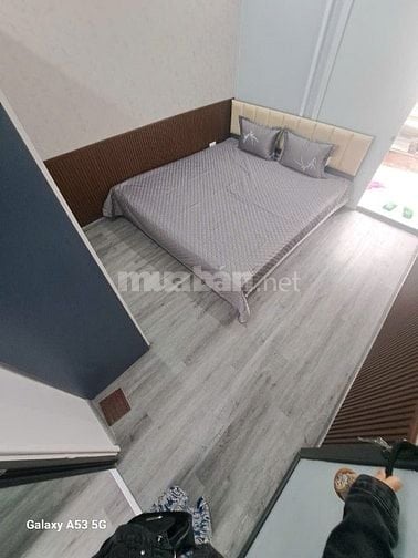 Bán căn hộ Tân Mai: 80m2, 3 ngủ, full nội thất, 2,58 tỷ