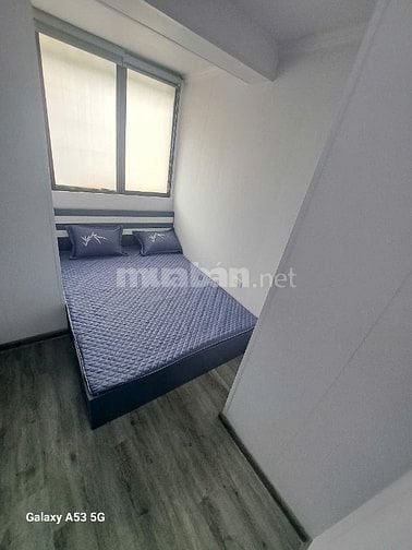 Bán căn hộ Tân Mai: 80m2, 3 ngủ, full nội thất, 2,58 tỷ