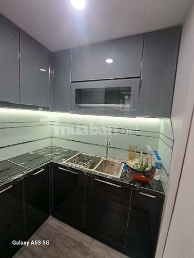 Bán căn hộ Tân Mai: 80m2, 3 ngủ, full nội thất, 2,58 tỷ