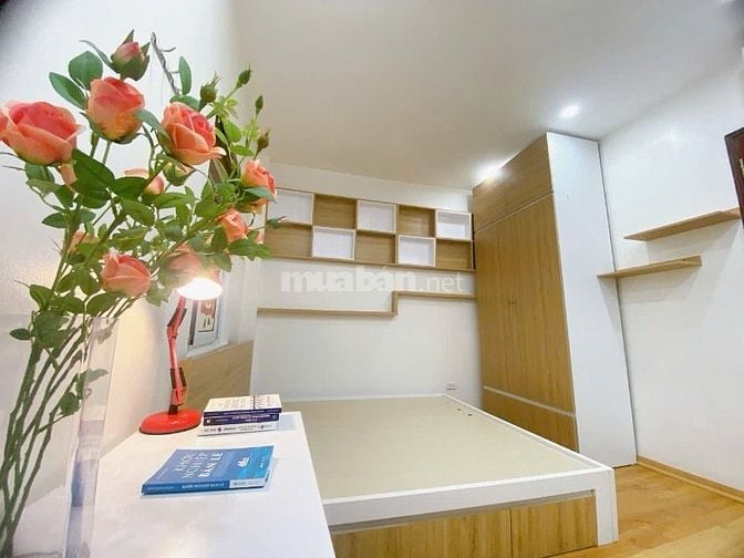 Bán nhà dòng tiền số 18 ngõ 162/22 Đội Cấn 51m 11 phòng 40tr/tháng