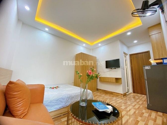 Bán nhà dòng tiền số 18 ngõ 162/22 Đội Cấn 51m 11 phòng 40tr/tháng