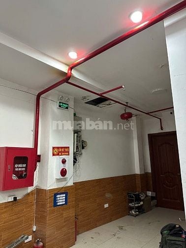 Bán nhà dòng tiền số 18 ngõ 162/22 Đội Cấn 51m 11 phòng 40tr/tháng