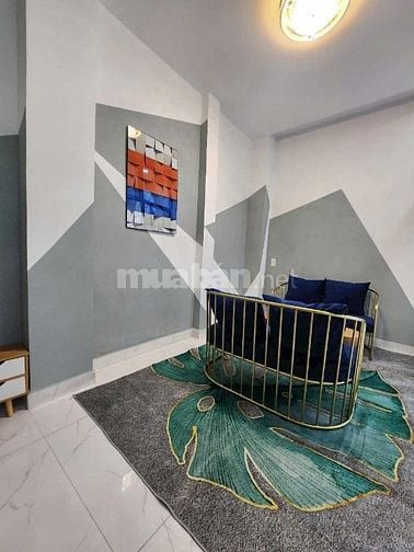 CC ngộp bán nhà Sổ Hồng ở Nguyễn Cửu Đàm TP 57m2 _1 Tỷ 110tr gần THPT