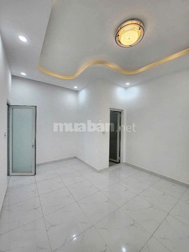CC ngộp bán nhà Sổ Hồng ở Nguyễn Cửu Đàm TP 57m2 _1 Tỷ 110tr gần THPT