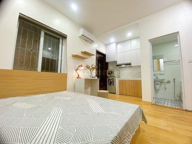 Bán nhà dòng tiền số 18 ngõ 162/22 Đội Cấn 51m 11 phòng 40tr/tháng