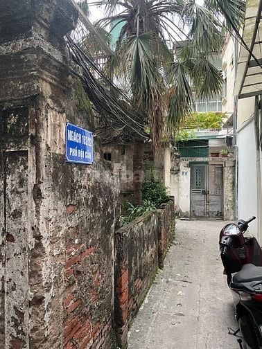 Bán nhà dòng tiền số 18 ngõ 162/22 Đội Cấn 51m 11 phòng 40tr/tháng