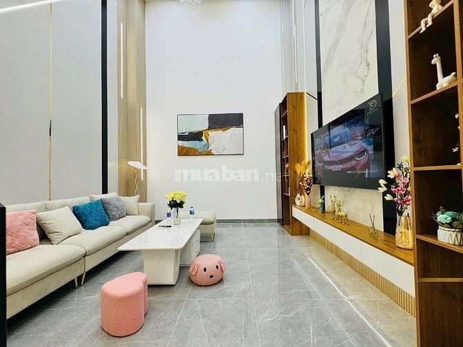 Giá quá tốt! Nhà Trần Não, Thủ Đức – 78m² – 3 tầng – SHR chỉ 3,25 tỷ