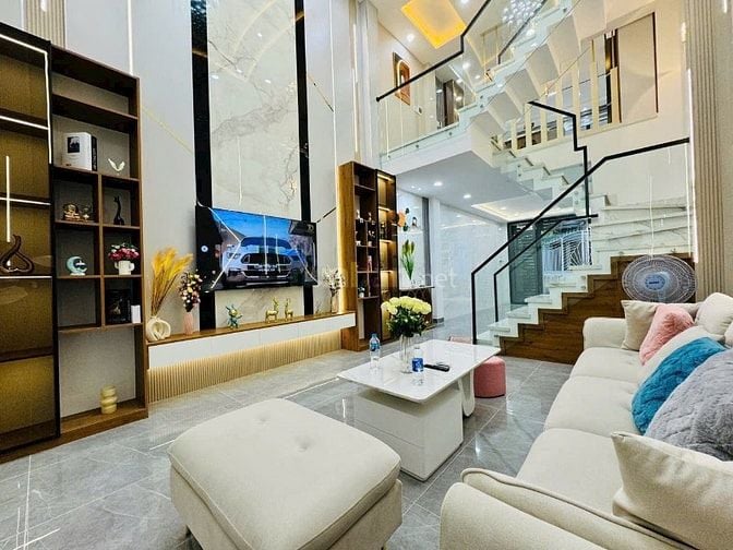 Giá quá tốt! Nhà Trần Não, Thủ Đức – 78m² – 3 tầng – SHR chỉ 3,25 tỷ
