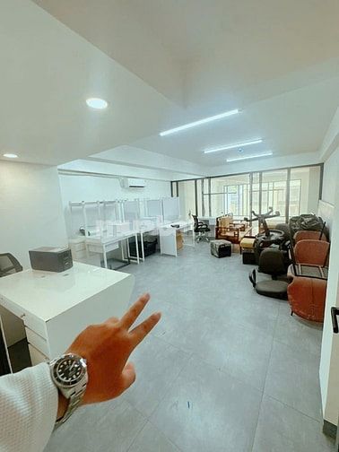 TÒA BUILDING - MẶT TIỀN PHÚ NHUẬN - 7 TẦNG - 150m2 (5.9x25) - 36 TỶ TL