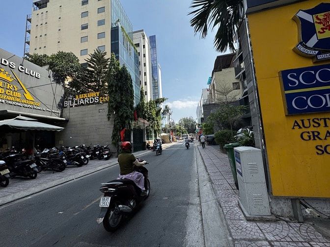 TÒA BUILDING - MẶT TIỀN PHÚ NHUẬN - 7 TẦNG - 150m2 (5.9x25) - 36 TỶ TL