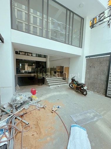 TÒA BUILDING - MẶT TIỀN PHÚ NHUẬN - 7 TẦNG - 150m2 (5.9x25) - 36 TỶ TL