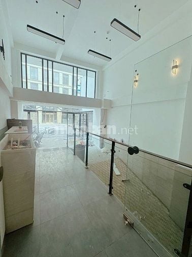 TÒA BUILDING - MẶT TIỀN PHÚ NHUẬN - 7 TẦNG - 150m2 (5.9x25) - 36 TỶ TL