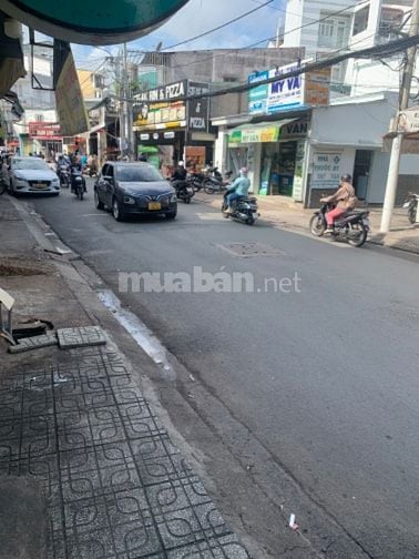 sang nhượng nhà nguyên căn góc 2 mặt tiền đường số 8 gò vấp