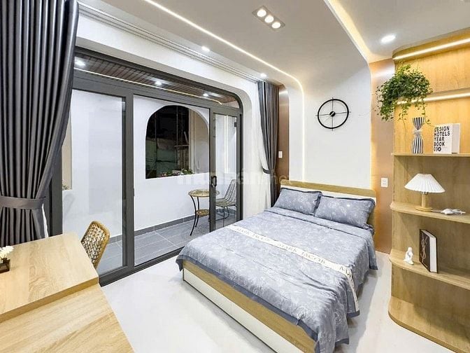 NHÀ HẺM 4M đường LỘC HƯNG, P6, TÂN BÌNH, GIÁ 3,180 TỶ/52M2, SỔ RIÊNG