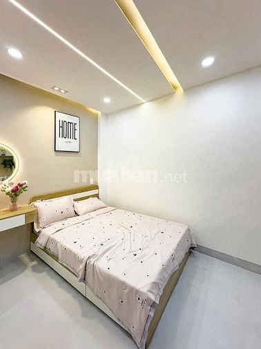 NHÀ HẺM 4M đường LỘC HƯNG, P6, TÂN BÌNH, GIÁ 3,180 TỶ/52M2, SỔ RIÊNG