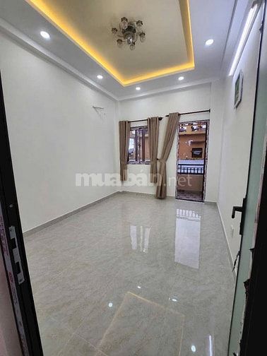 Kẹt Bank bán gấp nhà 1T1L 58m2/ 940Tr Phan Văn Hớn_Q12 gần trường THCS