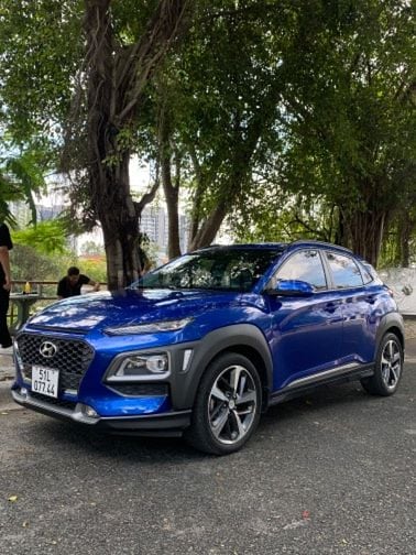 Huyndai Kona 1.6 Turbo sx 2019 