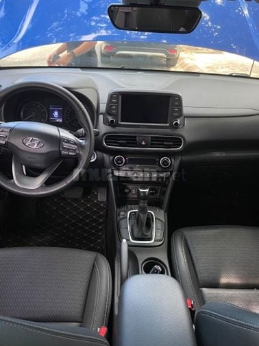 Huyndai Kona 1.6 Turbo sx 2019 