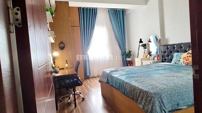 NHỈNH  4 TỶ - CHUNG CƯ VIP THẠCH BÀN - 76M² - 2 NGỦ ĐỦ CÔNG NĂNG - 2WC