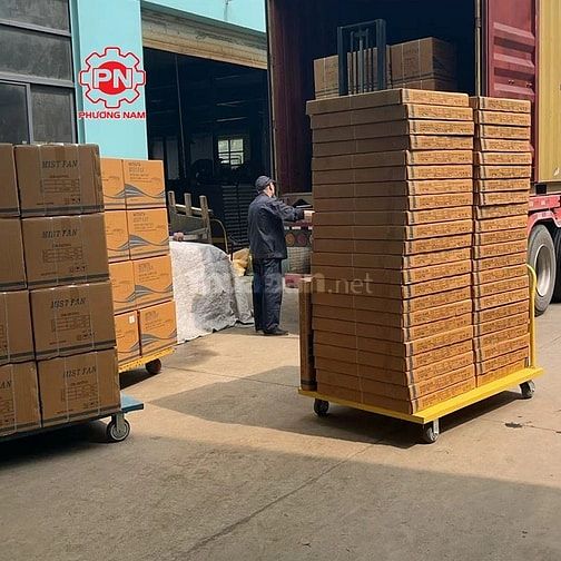 Đại lý phân phối quạt phun sương công nghiệp Mitsuta chính hãng
