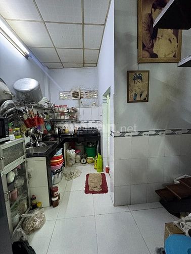 Bán nhà 472/ Lê Đức Thọ, P.17, Gò Vấp: 3,3 x 8,1m, giá 3,08 tỷ.